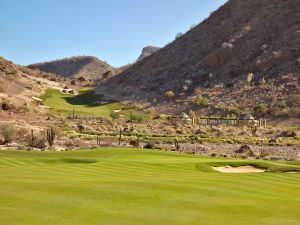 TPC Danzante Bay 14th Approach